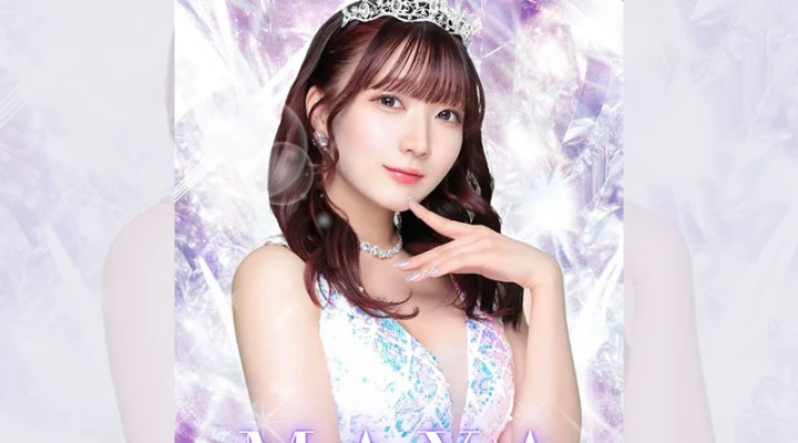 歌舞伎町キャバクラ「蘭◯」3月は櫻月まやさんのバースデー月間です！