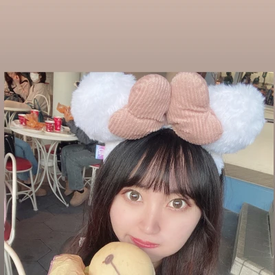 こんにちはー!!!みなとです🧸💭🍒✨