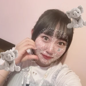 こんにちはー!!!みなとです🧸💭🍒✨の写真1枚目