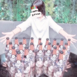 大感謝🥹💖の写真1枚目