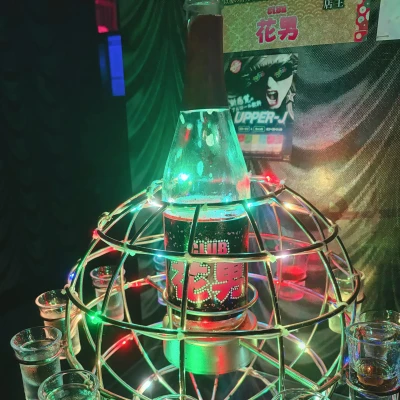 こんばんは🥂💫