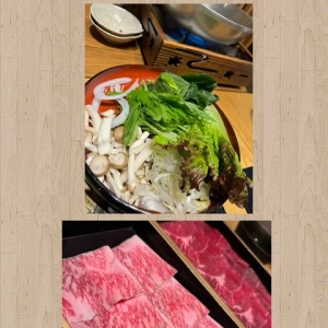 しゃぶしゃぶ🥩の写真3枚目