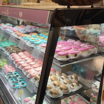 8.26 トゥンカロン🧁🧸💛