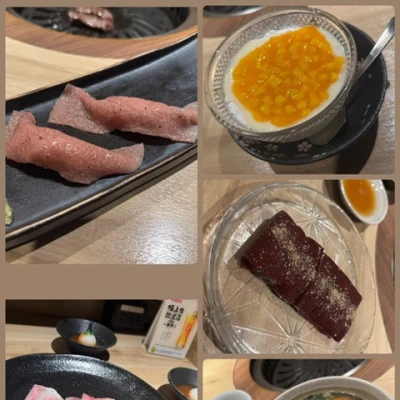 焼肉❤️