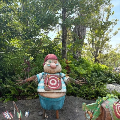ディズニー行ってきた🌻