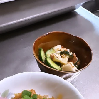 すずちゃんクッキング🍳