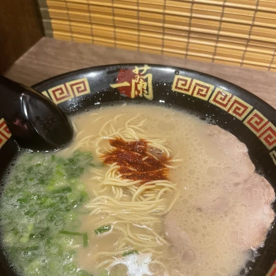 昨日締めのラーメン！！！