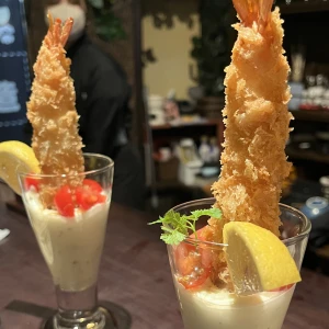 #️⃣🐱〇酒造っていうお店での写真2枚目