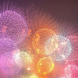 🎆✨️✨の写真1枚目