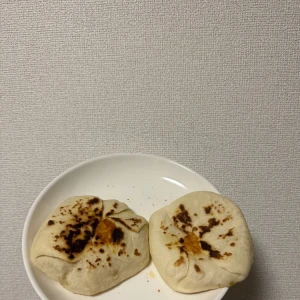 チーズナン量産体制確立しました✌️☺️の写真1枚目