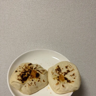 チーズナン量産体制確立しました✌️☺️