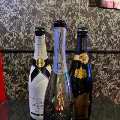 初ランボルギーニいただきました🥹