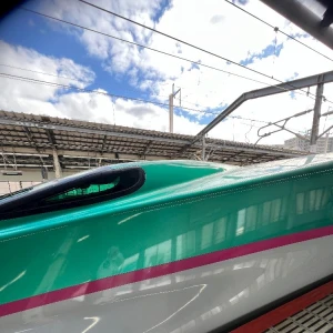 新幹線🚅💨の写真1枚目