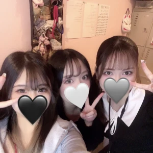 こんばんはー！ちかです🥹🎀🤍の写真1枚目