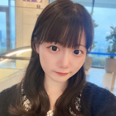 ウェーブ巻きハマってる
