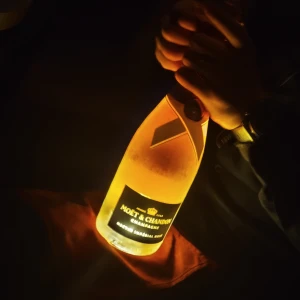 初シャンパン🍾✨の写真1枚目