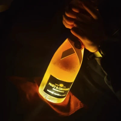 初シャンパン🍾✨