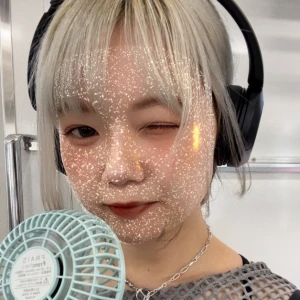 今日いい感じ🖤⋆͛*͛の写真1枚目