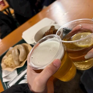 クリスマスマーケット❤️の写真3枚目