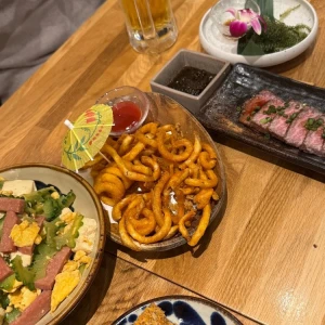 大好き沖縄料理🌺の写真1枚目