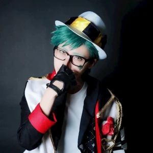 男装の写真1枚目