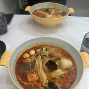 麻辣湯の写真1枚目