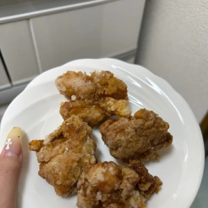 唐揚げ！！の写真1枚目