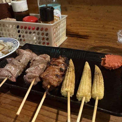 こんばんわ！