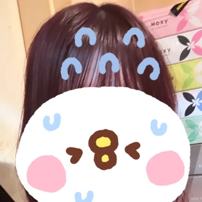 お久しぶりです☺️