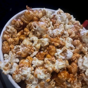 12.21 キャラメルポップコーン信者-  ̫ -🍿♥️💫の写真1枚目