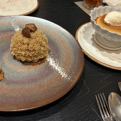 久しぶりのスイーツ🍮