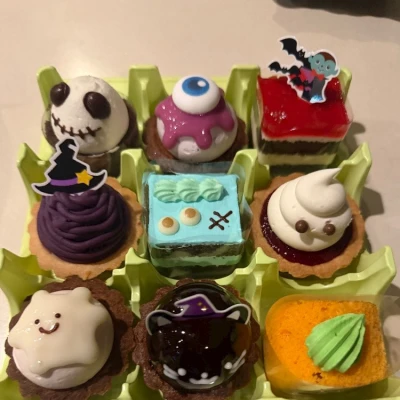 はろうぃん！！