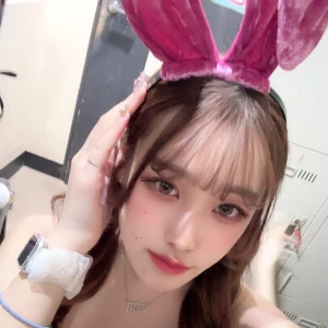 今日からバニーです👯‍♀️の写真1枚目