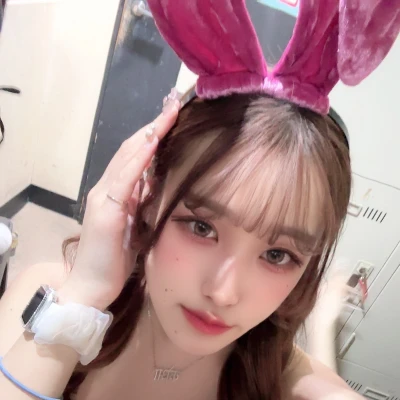 今日からバニーです👯‍♀️