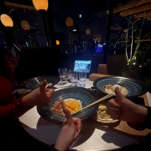 うどん❕◥█̆̈◤࿉∥の写真1枚目