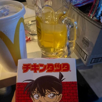 5.27 マックコラボ神🍔 🍟✨
