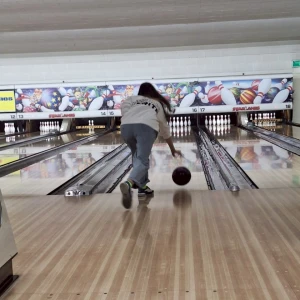 🎳🎳の写真1枚目