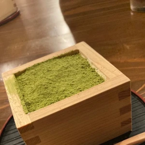 濃厚抹茶＞ ̫＜ 🍵の写真1枚目