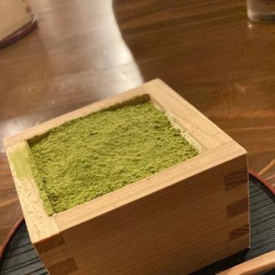 濃厚抹茶＞ ̫＜ 🍵
