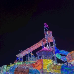 初！読みランイルミ！！の写真1枚目