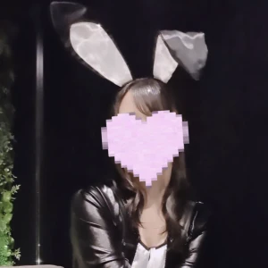 🐰🐺🖤の写真1枚目