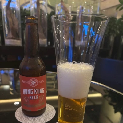 香港ビール🍻