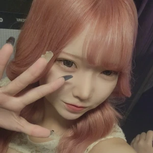 みれいちゃんラブリーピンクになって出勤ー！！🎀💕💓の写真1枚目