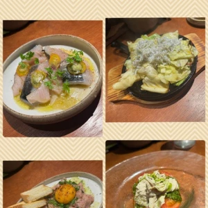 創作料理❤️の写真2枚目