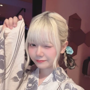 ゆかたありがとでした( ु ›ω‹ ) ु♡の写真1枚目