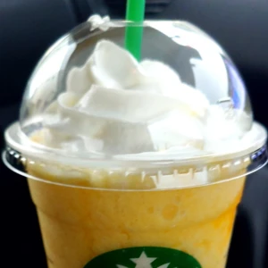 スタバのフラペチーノがすごく美味しかった🥹✨の写真1枚目