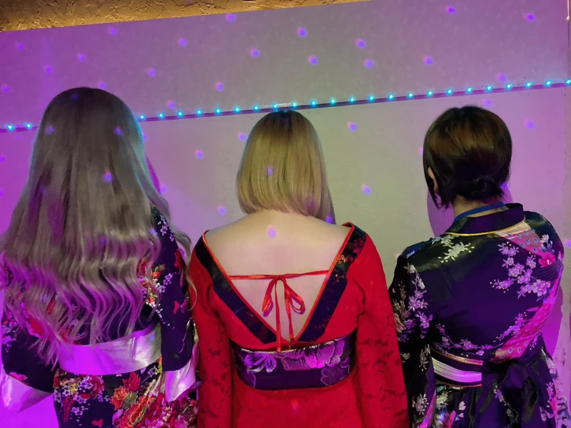 週末だよ💕ゲスト様集合〜🥂限定イベント残り僅か🕺