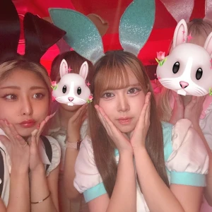 0114 出勤💖🩵🧸🖤の写真1枚目