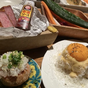 どのお料理も美味しかったからまた行きたいお店✨の写真1枚目