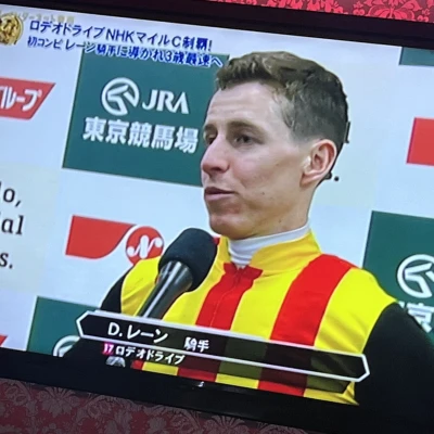 れいです🐎